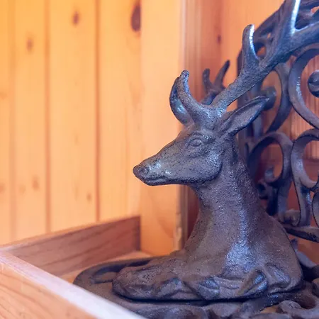 The Stag's By Luxury *