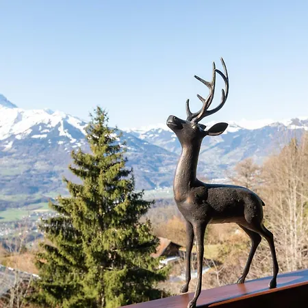 The Stag's By Luxury Chalet