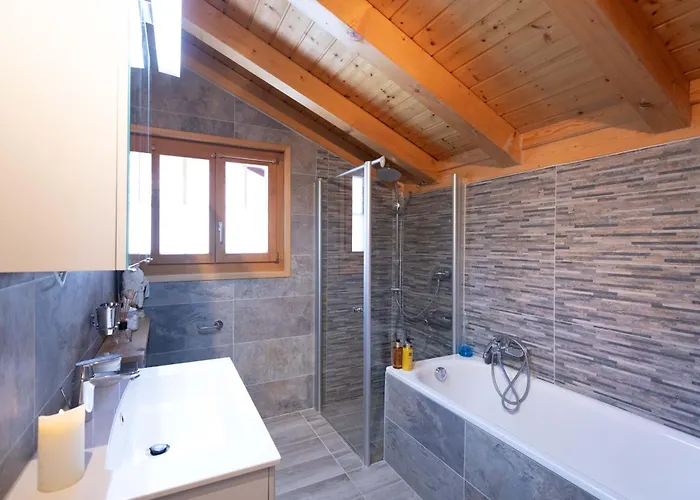 The Stag's By Luxury * Gryon