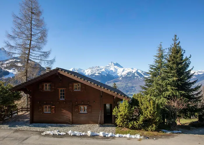 Chalet The Stag's By Luxury *