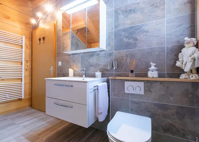 The Stag's By Luxury Chalet