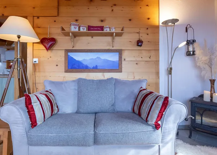 Chalet The Stag's By Luxury *