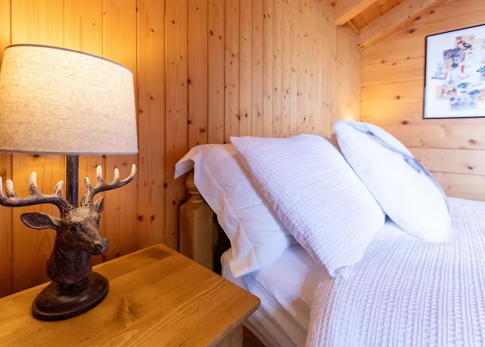 Chalet The Stag's By Luxury Gryon