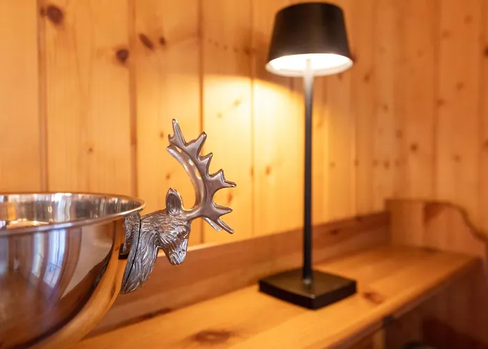 The Stag's By Luxury *