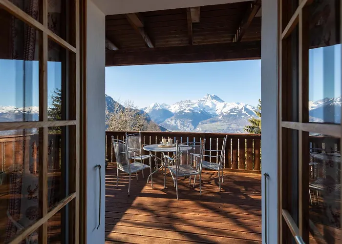 The Stag's By Luxury Gryon