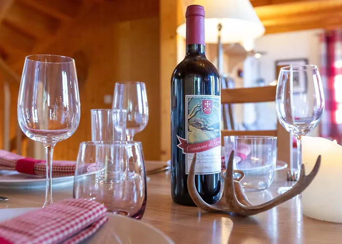 The Stag's By Luxury