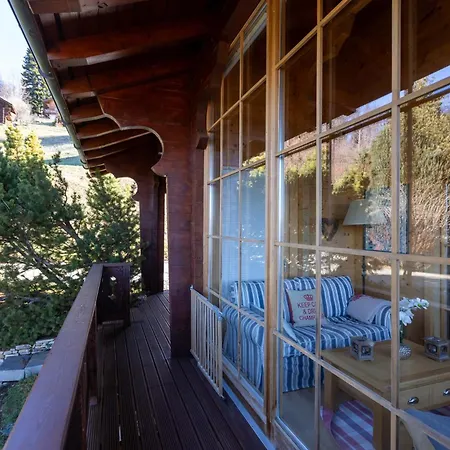 The Stag's By Luxury Σαλέ Gryon