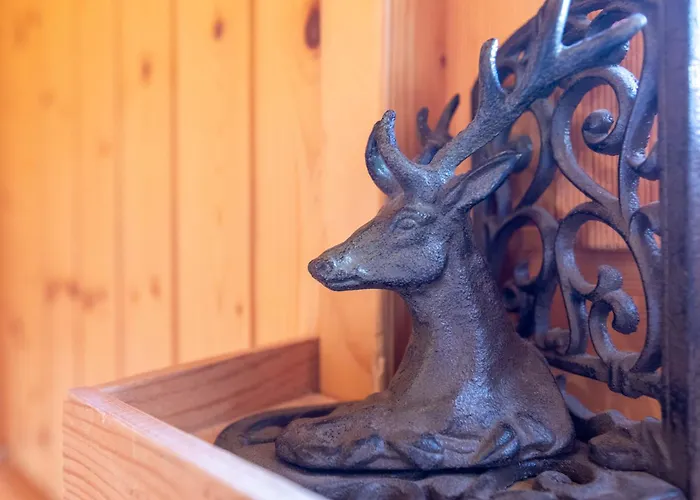 The Stag's By Luxury *