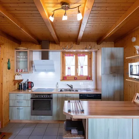 The Stag's By Luxury Chalet