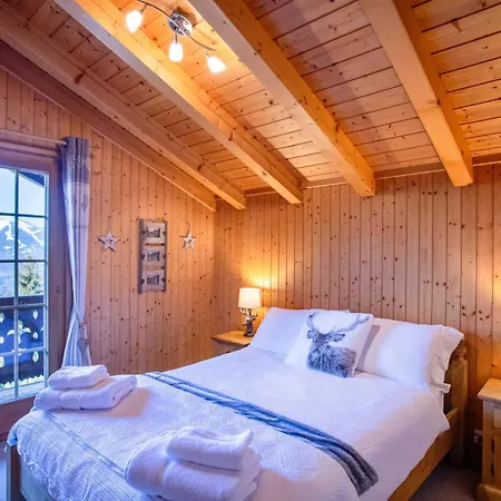 The Stag's By Luxury Gryon