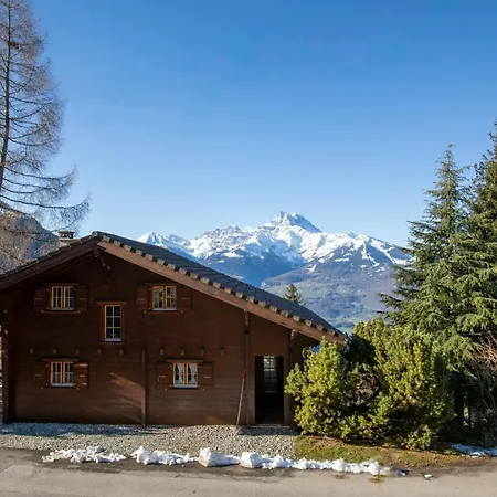 Chalet The Stag's By Luxury *