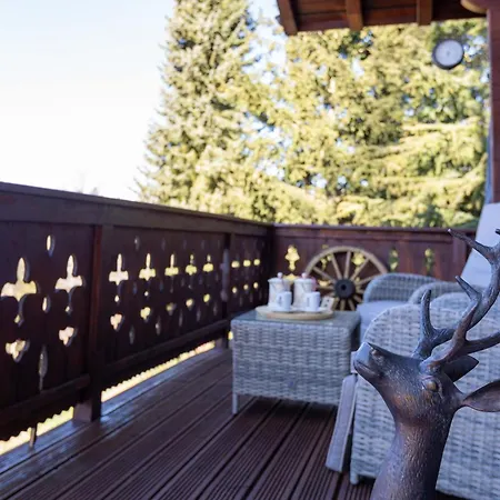 The Stag's By Luxury * Gryon