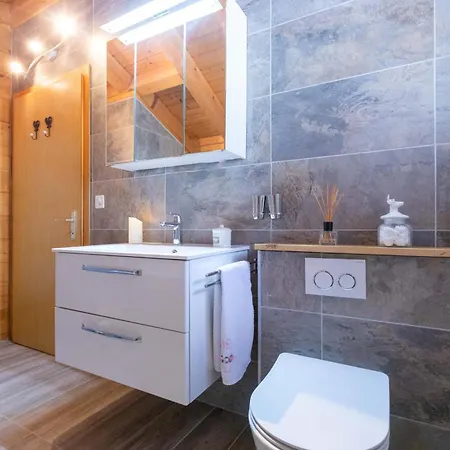 The Stag's By Luxury Chalet