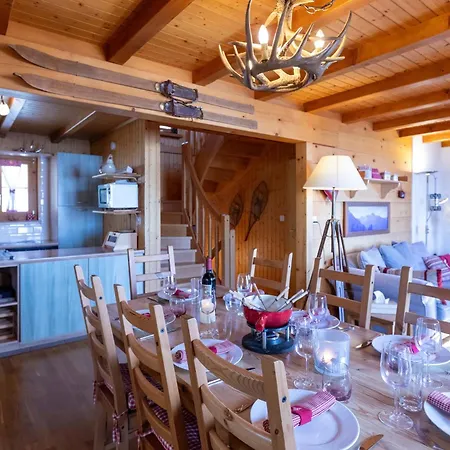 Chalet The Stag's By Luxury