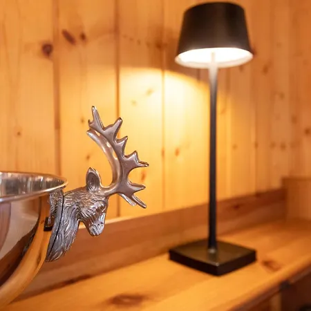 The Stag's By Luxury *