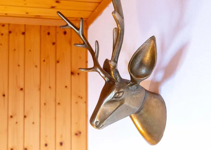 The Stag's By Luxury *