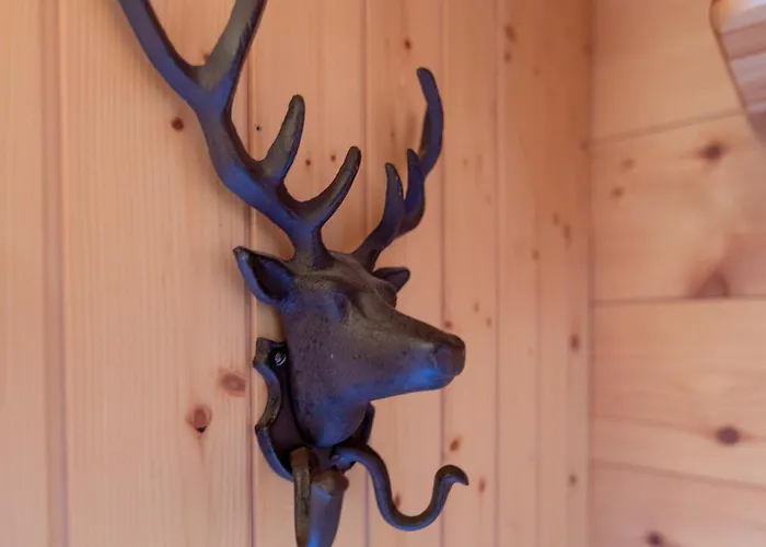 The Stag's By Luxury *