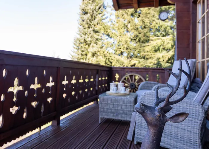 The Stag's By Luxury * Gryon