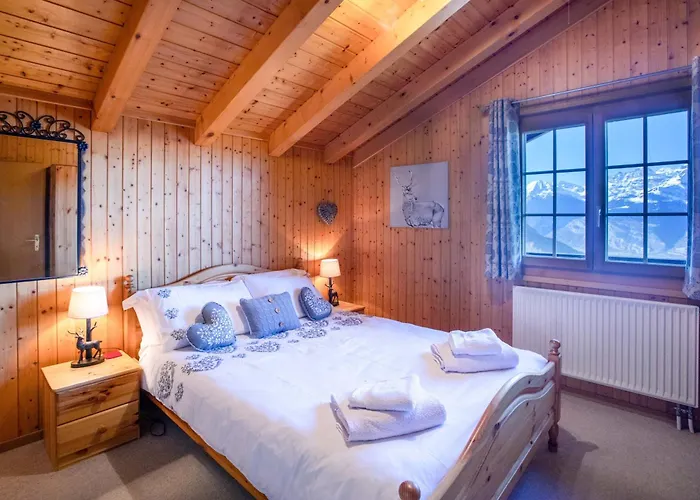 The Stag's By Luxury Gryon