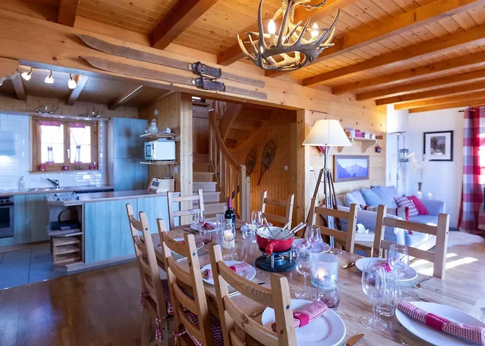 Dağ evi The Stag's By Luxury