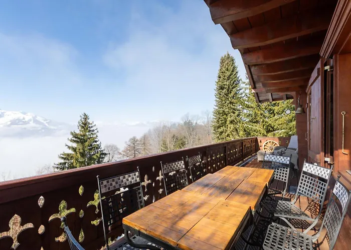 The Stag's By Luxury Dağ evi