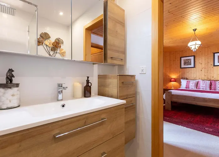 The Stag's By Luxury * Gryon